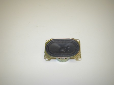 8 Ohm 1.5 Watt Small Oval Speaker (Item #3) (2 1/4 X 3 5/8) $4.99